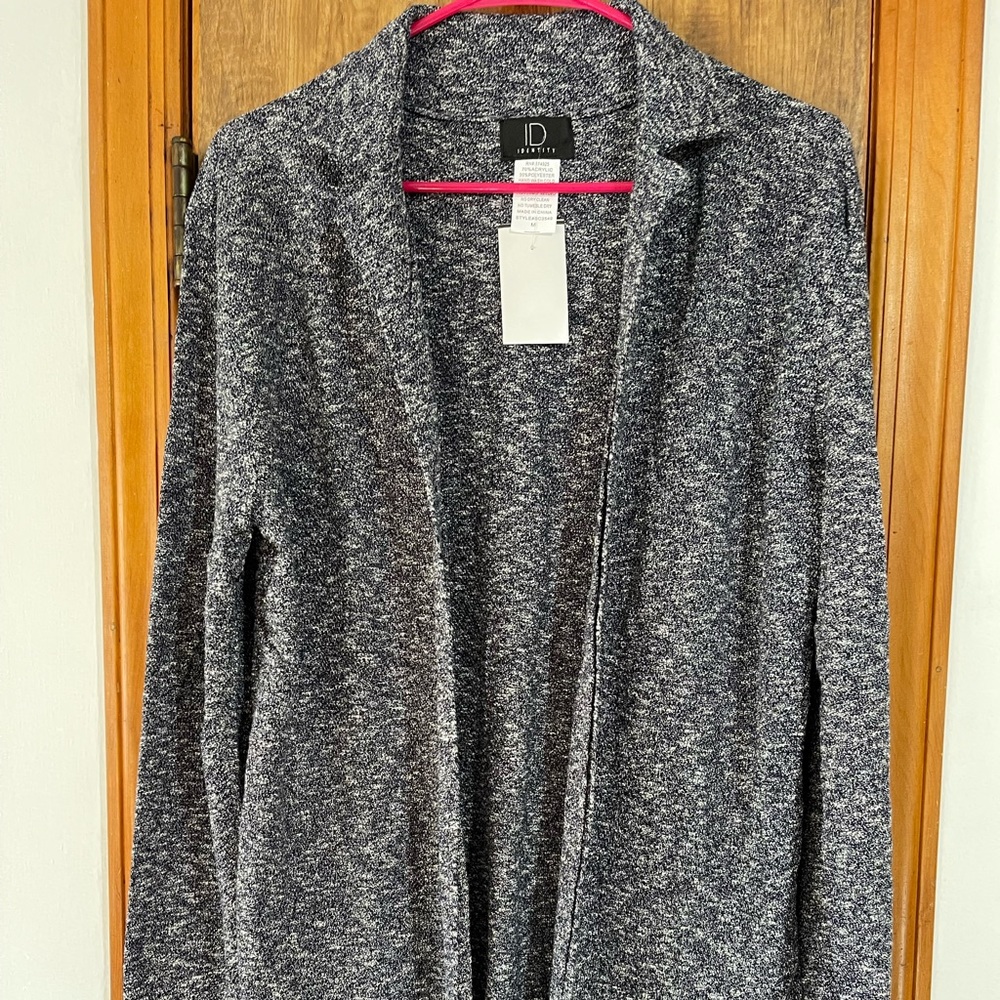 ID identity cardigan for women - Picture 4 of 9